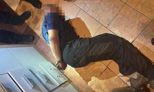 Legniccy policjanci ustalili i zatrzymali sprawcę wypadku w Golance Dolnej