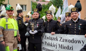 KGHM na Dniach Salamandry 