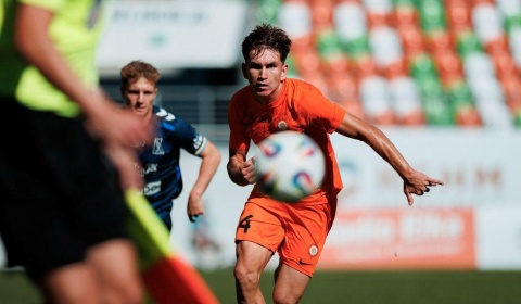 Młodzieżowcy Zagłębia zagrają w reprezentacjach