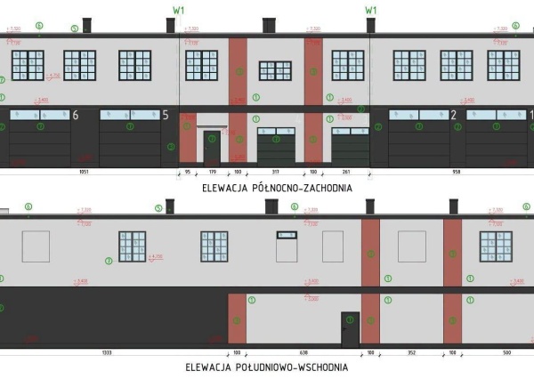 Prawie 2 miliony złotych na bezpieczeństwo! Chojnów modernizuje magazyn Obrony Cywilnej