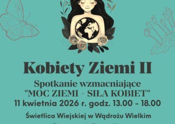 Elżbieta Jedlecka zaprasza na 