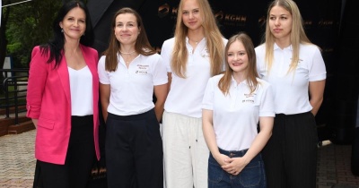Mistrzynie sportu KGHM. Nowy program wsparcia dla sportsmenek (FOTO) 