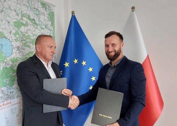 Milion złotych na bezpieczeństwo mieszkańców. Ruszy przebudowa drogi w Olszanach