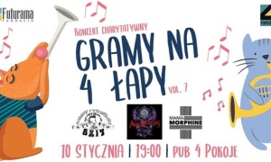 GRAMY NA 4 ŁAPY vol. 7