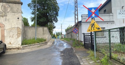 Uwaga kierowcy – zamykają ulicę Cmentarną 