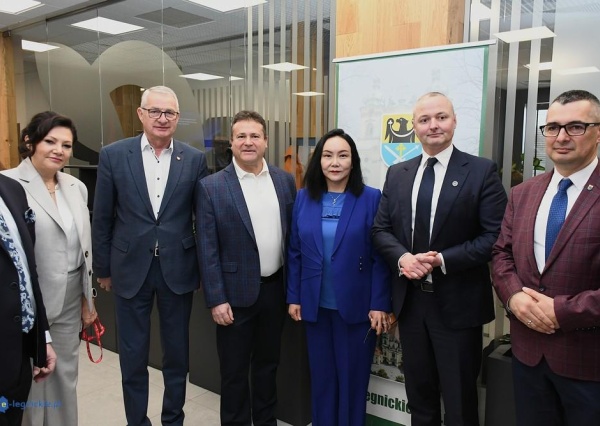 Legnickie Pole stawia na polsko-mongolską współpracę gospodarczą(FOTO)