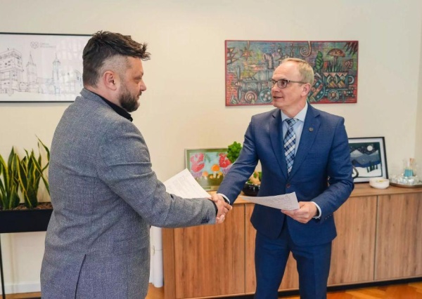  Najpierw plan, teraz działanie – Jest umowa na Słubicką 