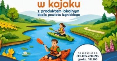 W Prochowicach popłyną kajakami po Młynówce
