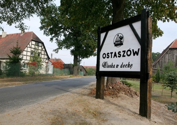 Burza po decyzji konserwatora. Ostaszów wpisany do rejestru zabytków, mieszkańcy zapowiadają walkę w sądzie