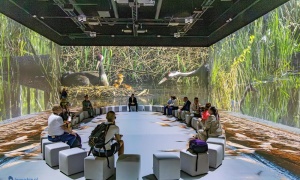 Kino 5D, Flying Theater i karuzela 360*. Byliśmy w Querionie przed otwarciem (FOTO)