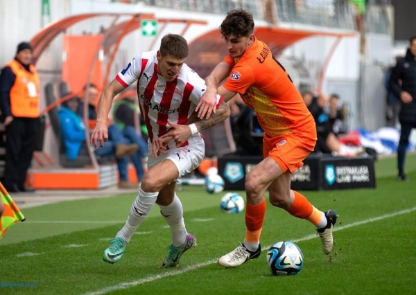 Cenny punkt Miedziowych w Krakowie