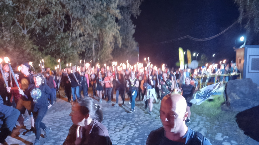  3.Nocny Marsz Wilkołaka przeszedł do historii!