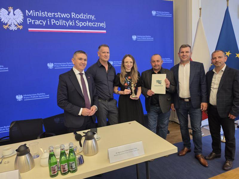 Poseł A.Sikora: KGHM jest w centrum mojej i rządu premiera D.Tuska uwagi. To brylant polskiej gospodarki