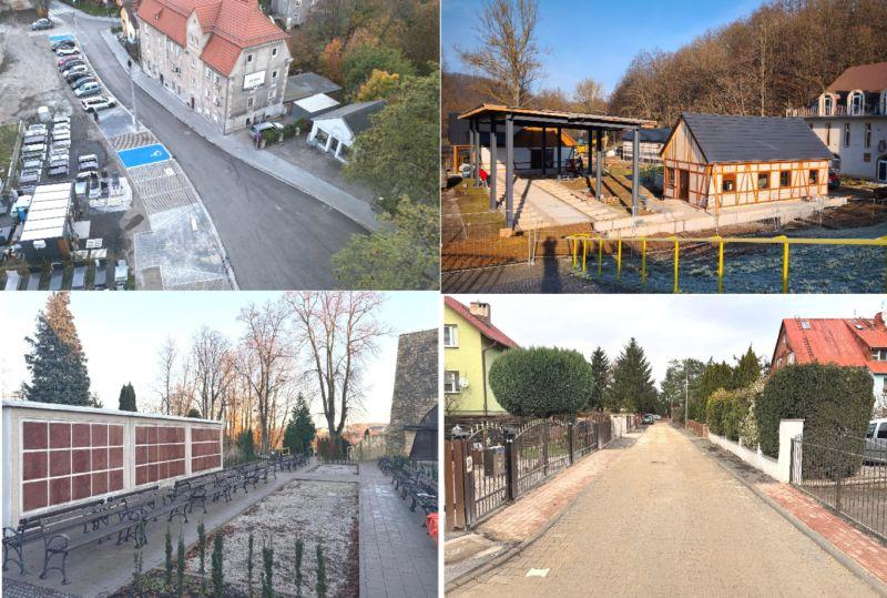 To był rok inwestycji w Złotoryi