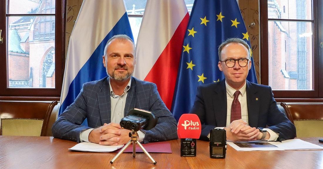 Marszałek dorzucił kasę na remont hali sportowej w Legnicy