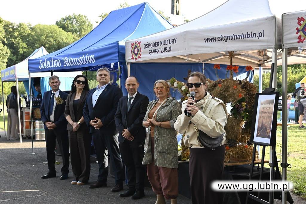 Wieńce dożynkowe - piękna tradycja