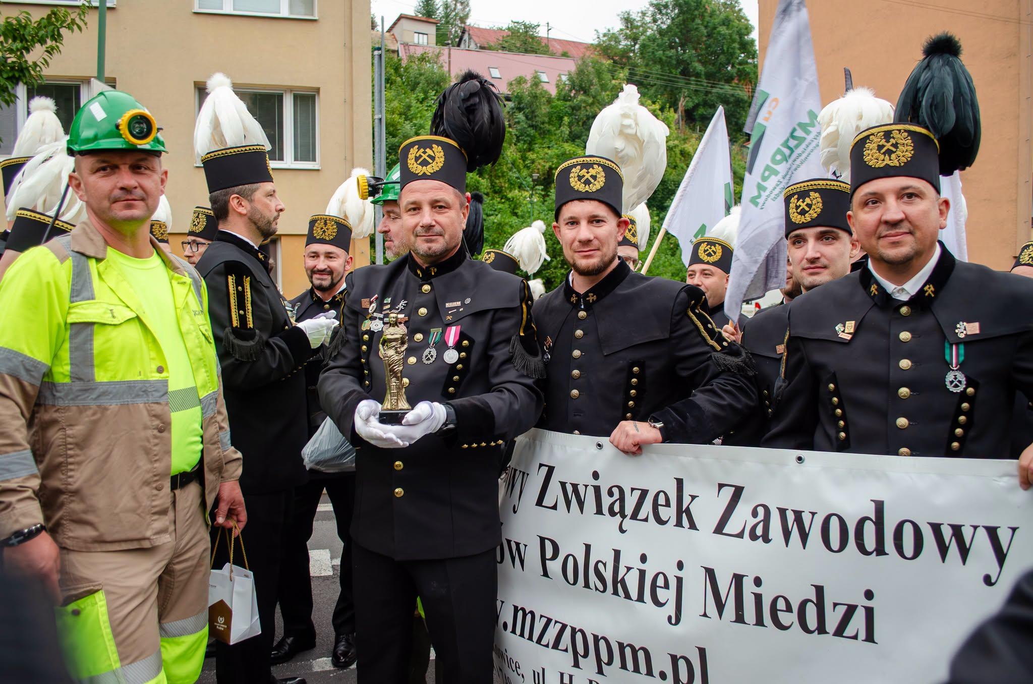 KGHM na Dniach Salamandry (FOTO)