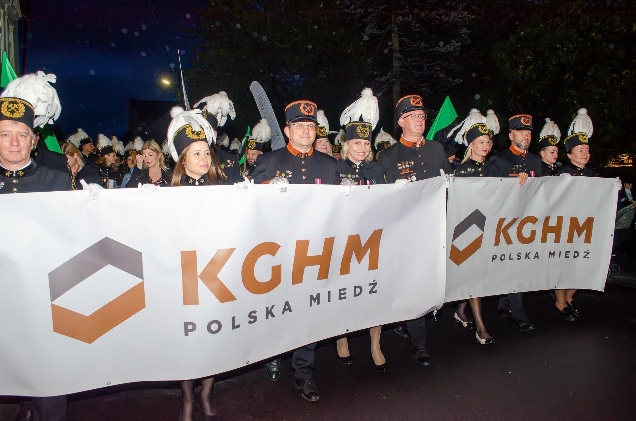 KGHM na Dniach Salamandry (FOTO)