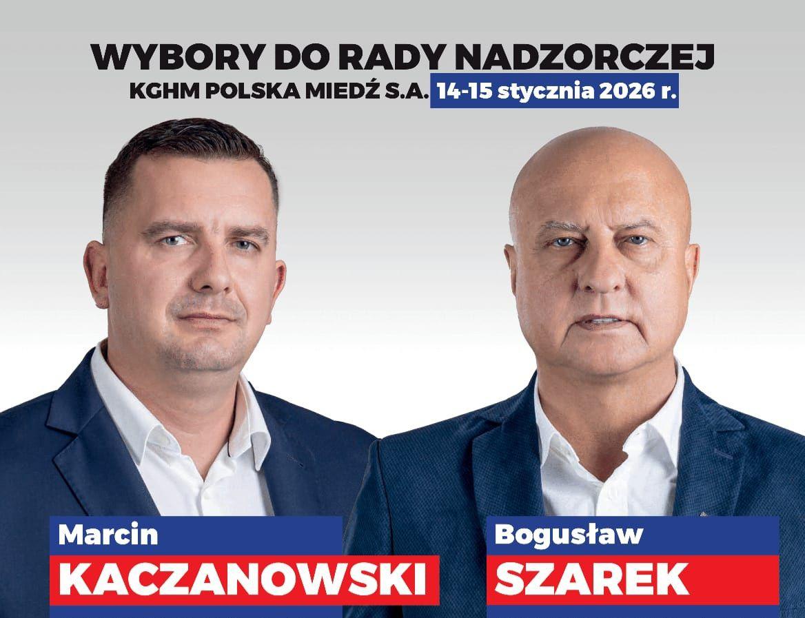 Triumf Solidarności w wyborach do Rady Nadzorczej KGHM