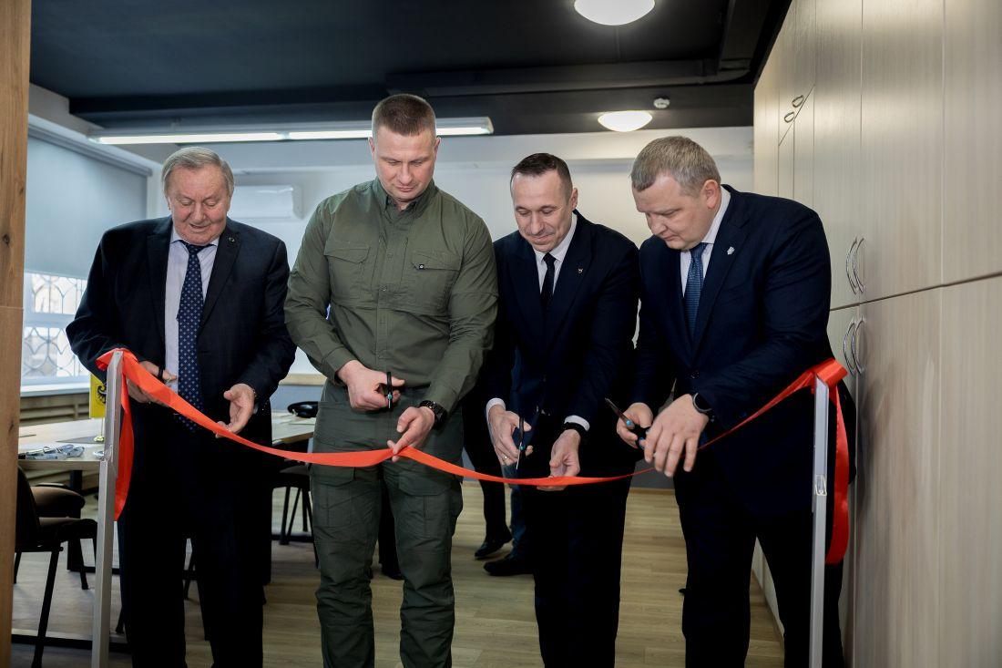 Dolny Śląsk otworzył pierwsze polskie, regionalne przedstawicielstwo gospodarcze w Ukrainie