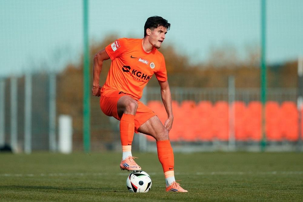 Kamil Sochań wypożyczony do Podbeskidzia Bielsko-Biała