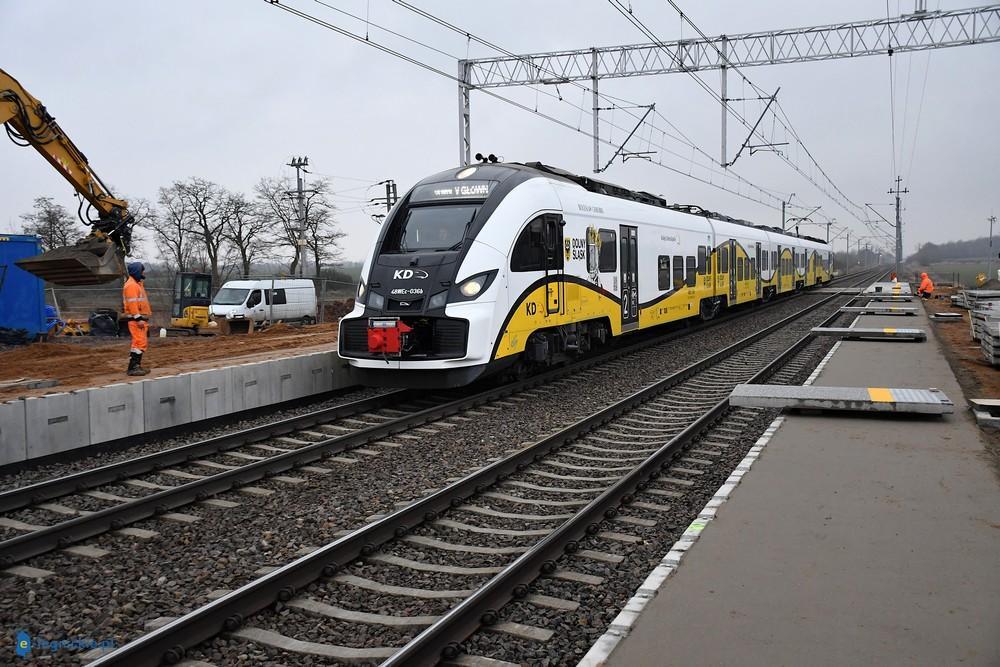 W czerwcu pociągi zatrzymają się w Kunicach!