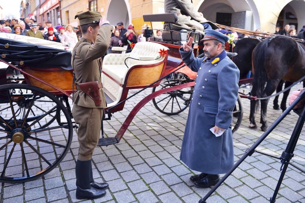 Maraton Patriotyczny w Jaworze. Atrakcji moc