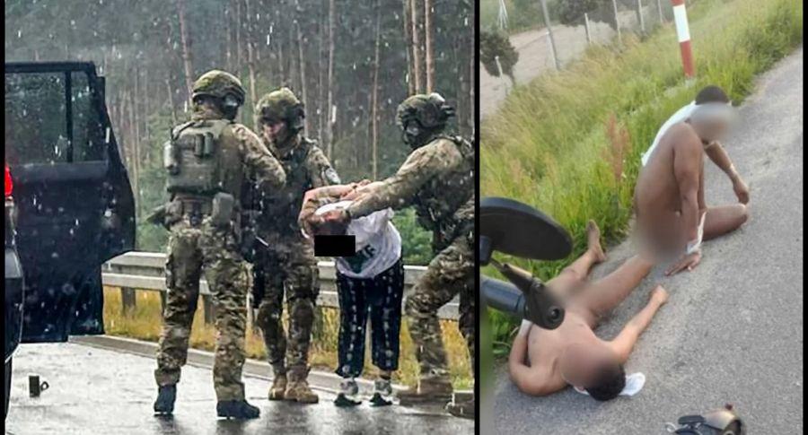 Porywali ludzi dla okupu. Grozili im śmiercią i sprzedażą na narządy