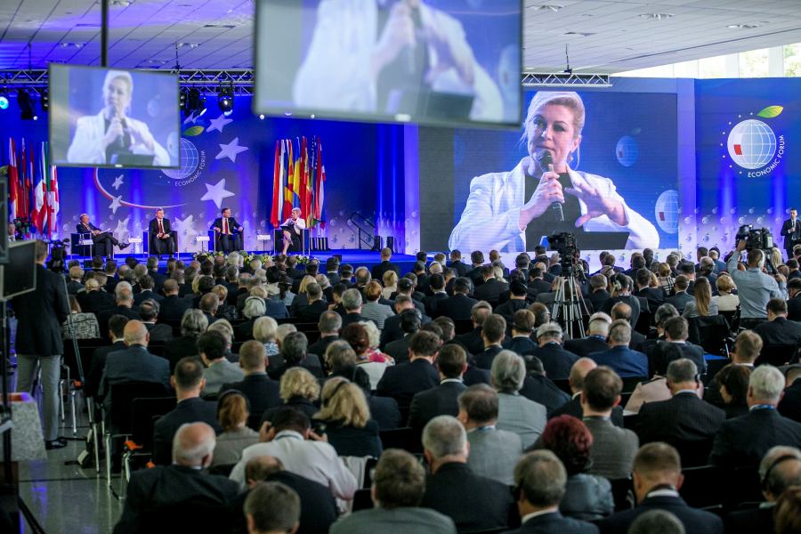 XXXIV Forum Ekonomiczne w Karpaczu, 2-4 września 2025 r. „Czas transformacji – jaka będzie Europa przyszłości?”