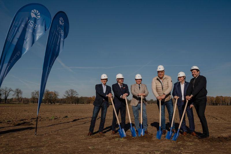 Rusza budowa największego parku hybrydowego w Polsce