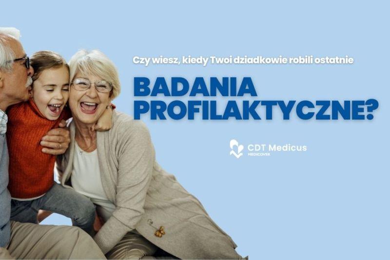 Dzień Babci i Dziadka z Medicusem