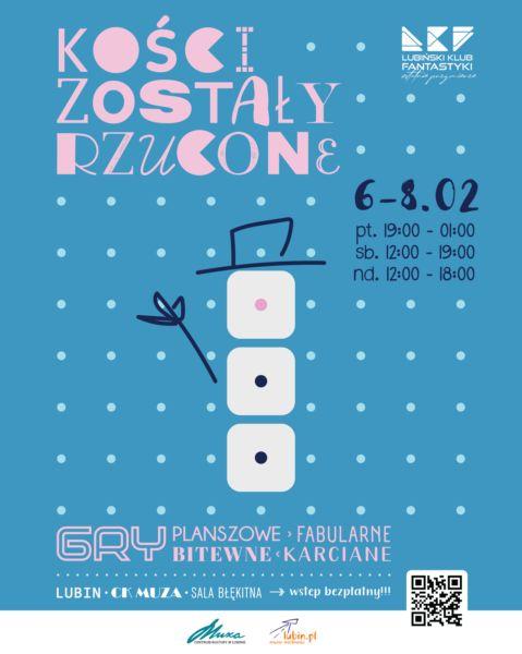 Przed nami 30.Lubiński weekend z grami bez prądu