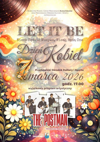 Dzień Kobiet "Prochowice 2026" już 7 marca !