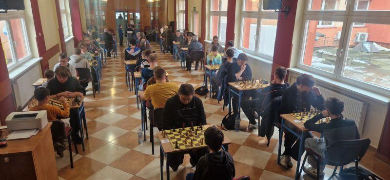 Szachowe Grand Prix Legnicy 2026 - drugi turniej za nami!