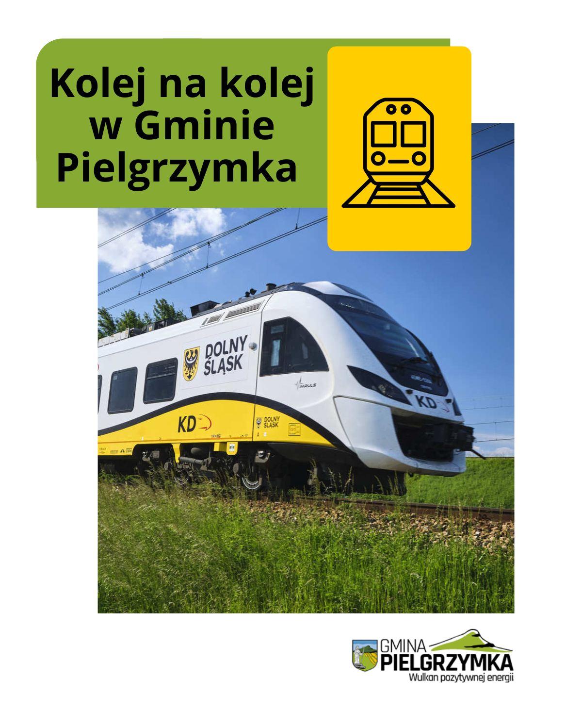 Za kilka lat pociągi mają wrócić do Pielgrzymki
