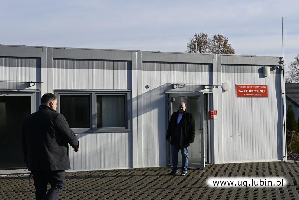 Nowa świetlica już tętni życiem