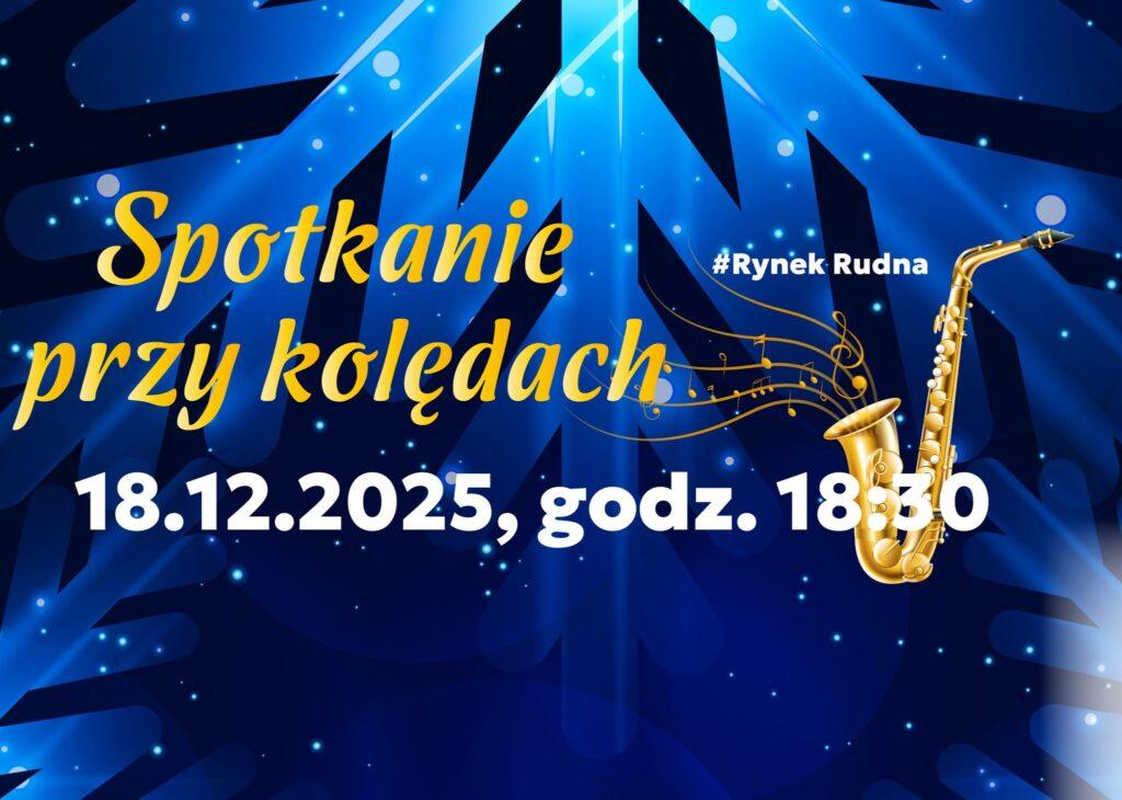  Wójt Zbigniew Grabowski serdecznie zaprasza na wspólne kolędowanie!