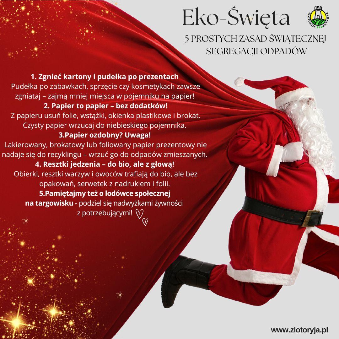  Parę wskazówek, jak posprzątać po mikołaju i świętach