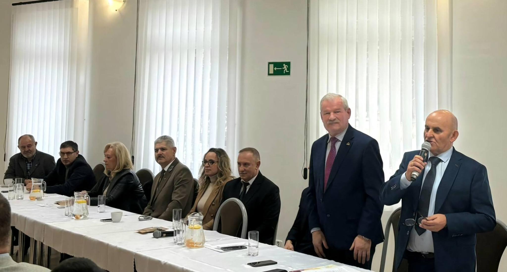 Forum Rolnicze w gminie Rudna