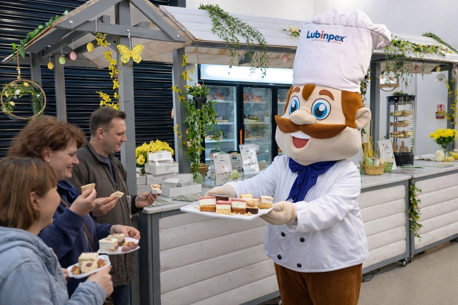 Wielki finał kiermaszu wielkanocnego. Lubinpex zaprasza do Galerii Gwiezdna