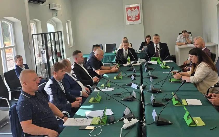 Tomasz Kulczyński z wotum zaufania i absolutorium za 2024