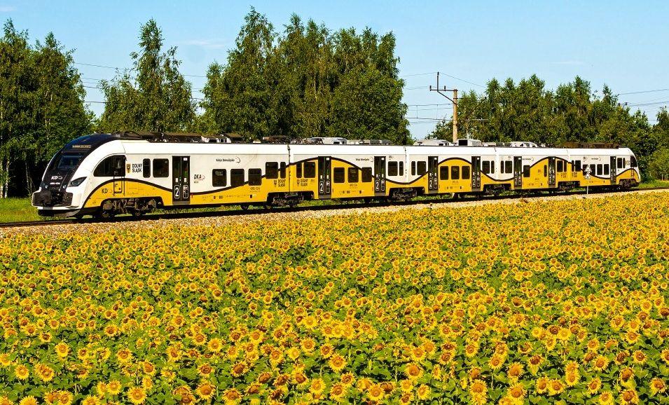Bielawa Jezioro, Góry Sowie, Sprintery do Leszna i Góra bliżej Wrocławia! Wchodzi nowy rozkład jazdy