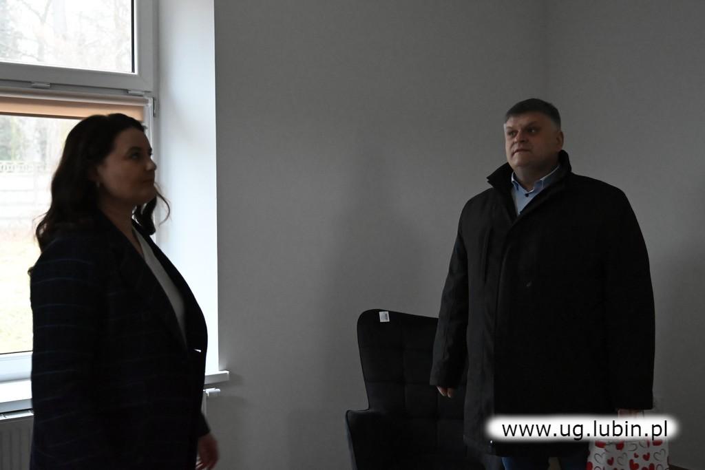 Gmina Lubin myśli o tych, którzy potrzebują wsparcia