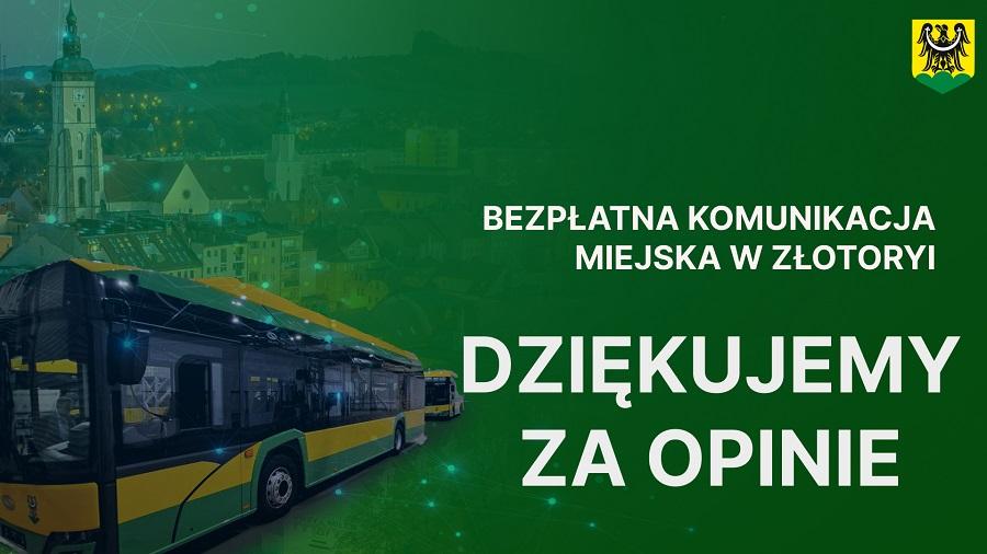 Dużym zainteresowaniem cieszyły się konsultacje dotyczące transportu miejskiego