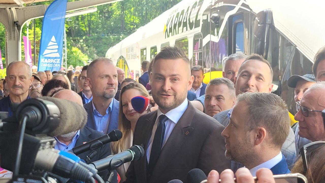 Kolejowa rewolucja na Dolnym Śląsku. Pociągi wracają do Karpacza!