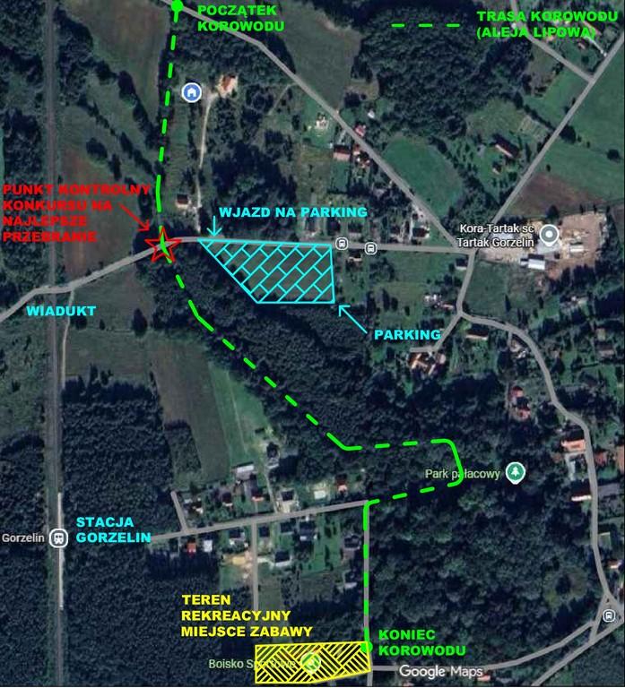 Zapraszamy na Święto Lipy, Pszczół i Ziół do Gorzelina !