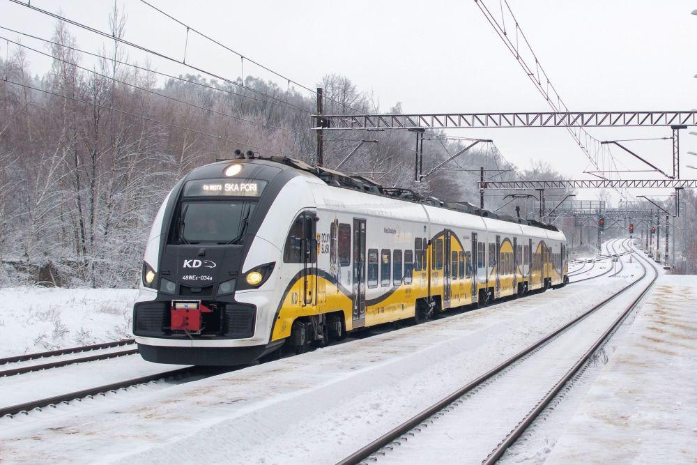 Dolnośląski Bilet Weekendowy przez aż siedem dni!