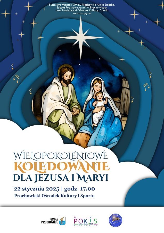 Kolędowanie w Prochowicach