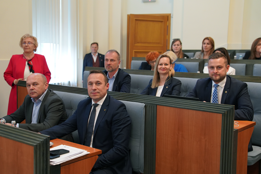 Zarząd Województwa Dolnośląskiego z absolutorium za 2024 rok