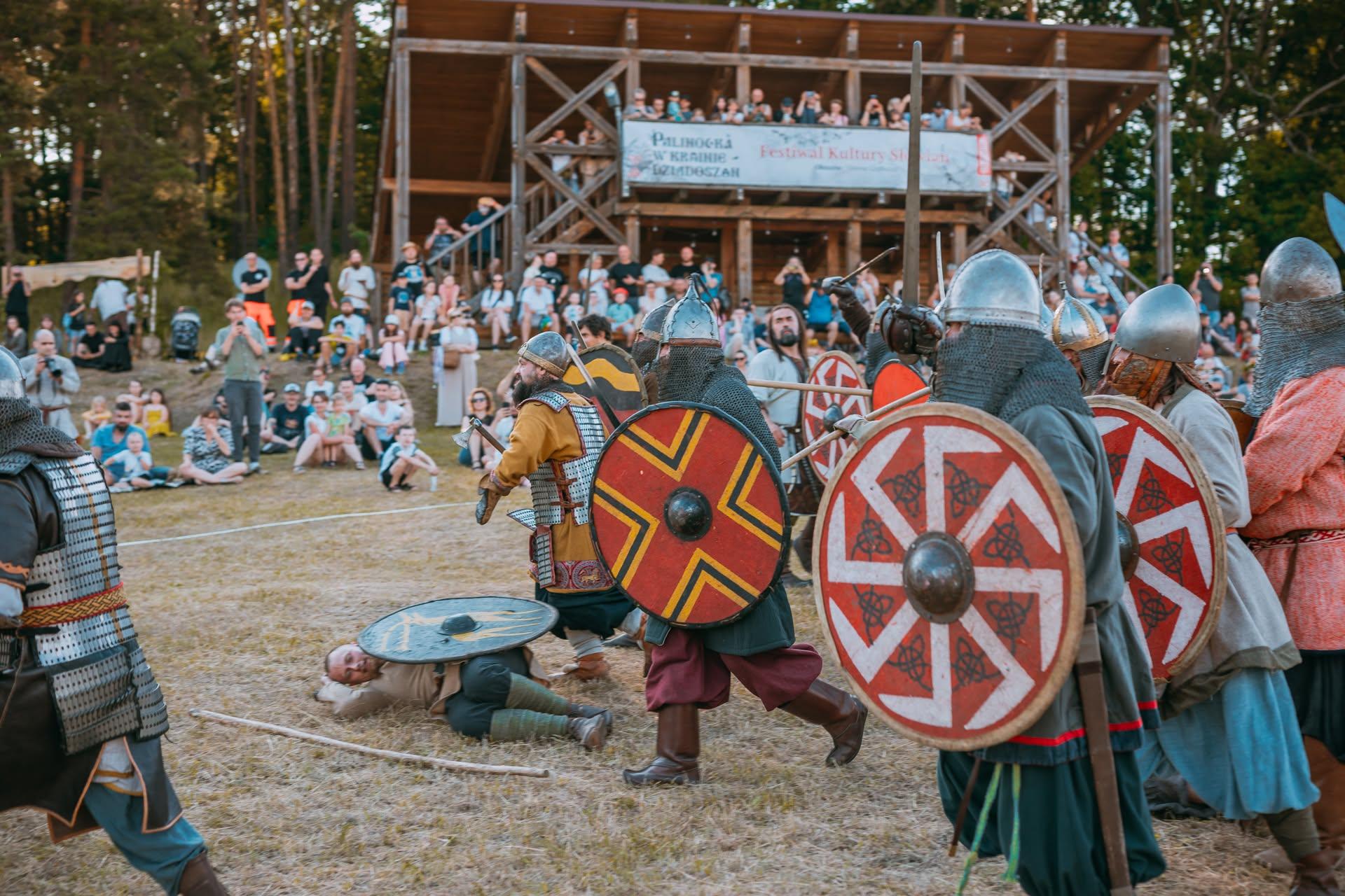 Palinocka w Krainie Dziadoszan już w ten weekend. Obiszów stanie się stolicą słowiańskiej historii